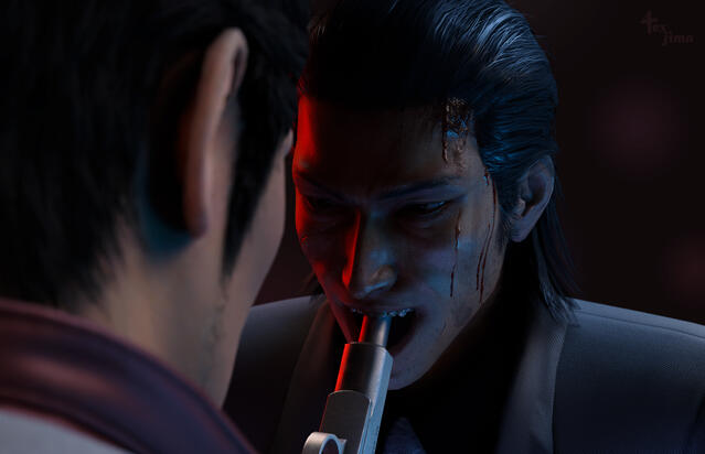 One day they gave me a gun. I liked the way it felt. It was like someone had finally acknowledged my existence.