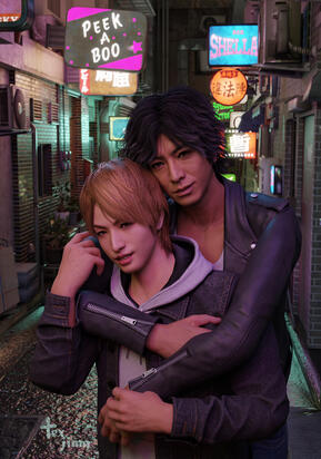 Commission for @24hoursashenka