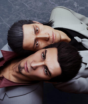 What is this? Some kind of Squid Game?